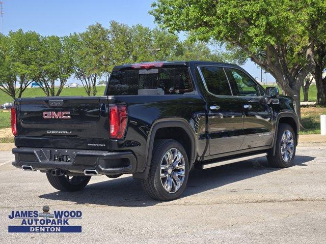 new 2025 GMC Sierra 1500 car, priced at $69,295