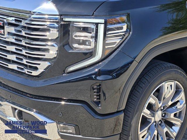 new 2025 GMC Sierra 1500 car, priced at $69,295