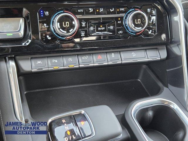 new 2025 GMC Sierra 1500 car, priced at $69,295