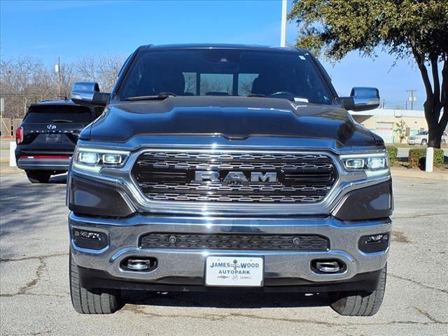 used 2022 Ram 1500 car, priced at $35,977