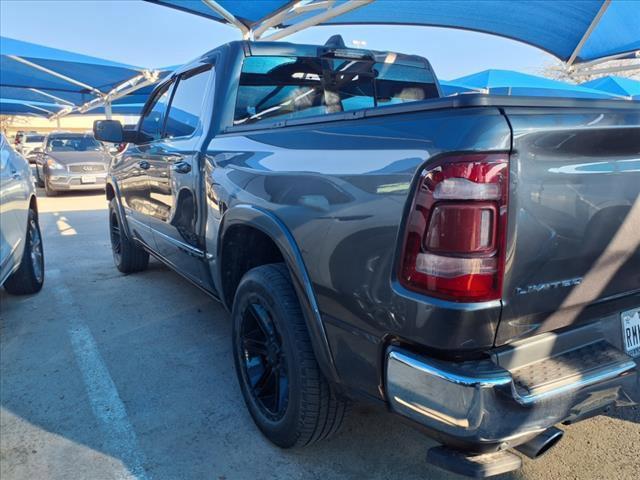 used 2022 Ram 1500 car, priced at $42,455