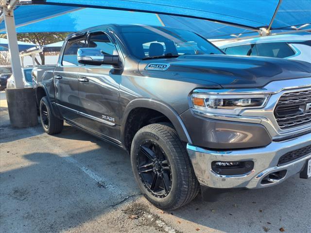 used 2022 Ram 1500 car, priced at $42,455