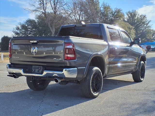 used 2022 Ram 1500 car, priced at $35,977