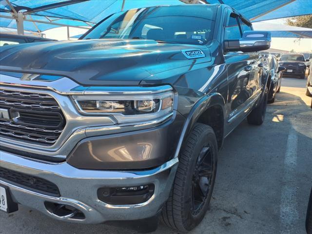 used 2022 Ram 1500 car, priced at $42,455