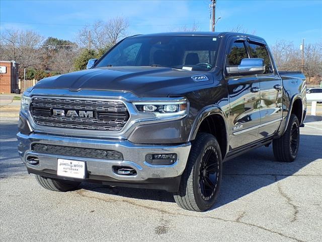 used 2022 Ram 1500 car, priced at $35,977