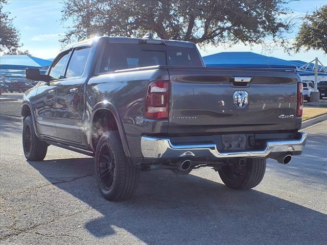 used 2022 Ram 1500 car, priced at $35,977