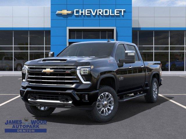 new 2025 Chevrolet Silverado 2500 car, priced at $77,545
