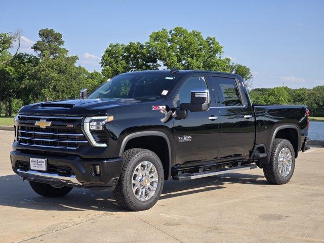 new 2025 Chevrolet Silverado 2500 car, priced at $77,045