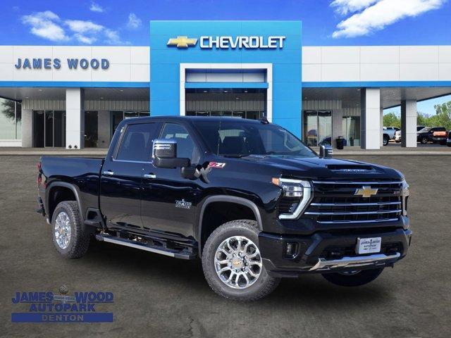 new 2025 Chevrolet Silverado 2500 car, priced at $77,045