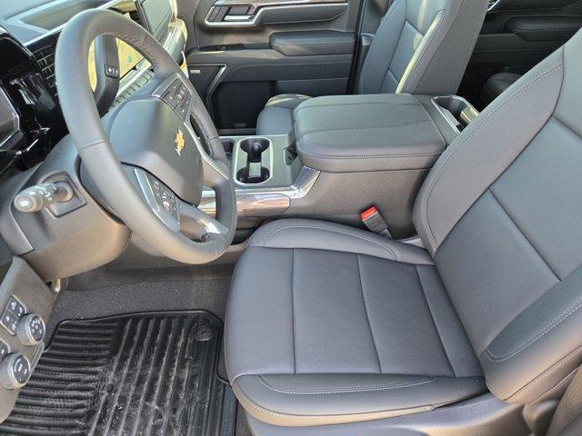 new 2025 Chevrolet Silverado 2500 car, priced at $77,045