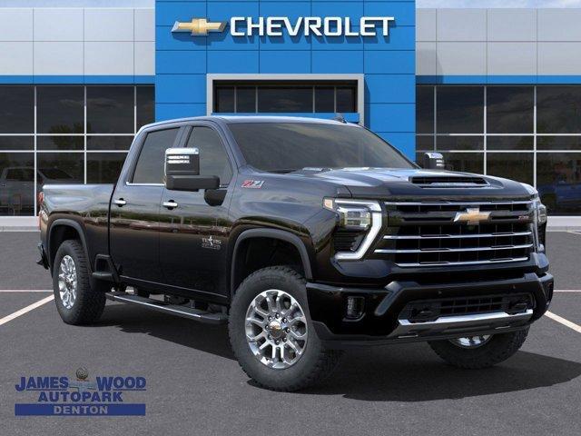 new 2025 Chevrolet Silverado 2500 car, priced at $77,545