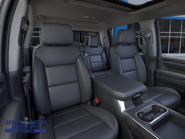 new 2025 Chevrolet Silverado 2500 car, priced at $77,545
