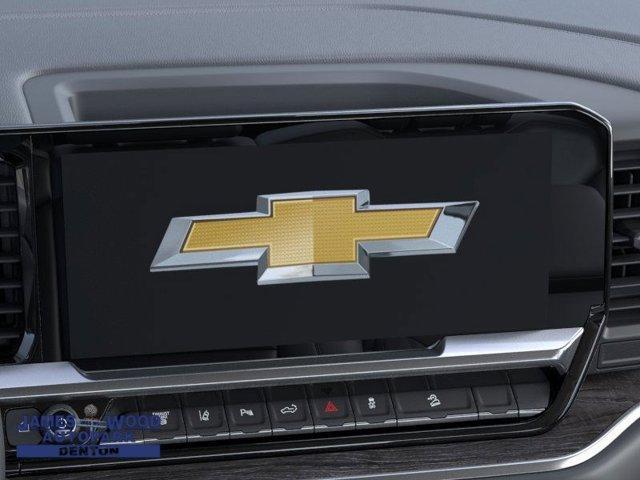 new 2025 Chevrolet Silverado 2500 car, priced at $77,545