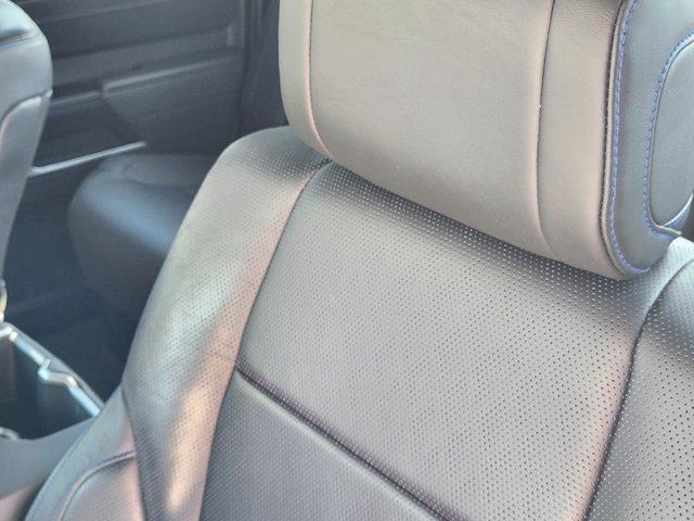 used 2024 Toyota Tundra car, priced at $51,977