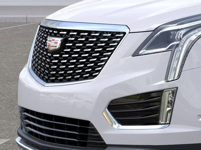 new 2024 Cadillac XT5 car, priced at $53,290