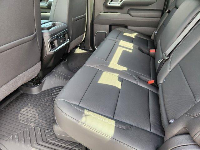 new 2025 Chevrolet Silverado 2500 car