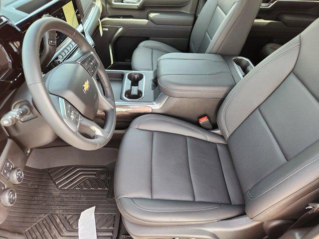 new 2025 Chevrolet Silverado 2500 car