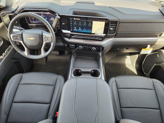 new 2025 Chevrolet Silverado 2500 car