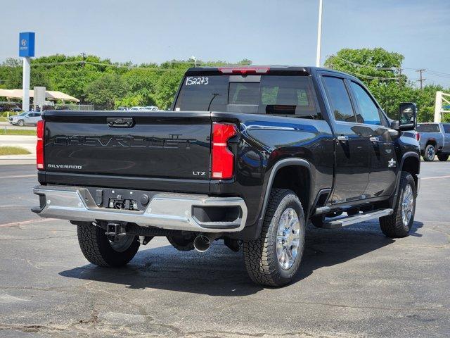 new 2025 Chevrolet Silverado 2500 car