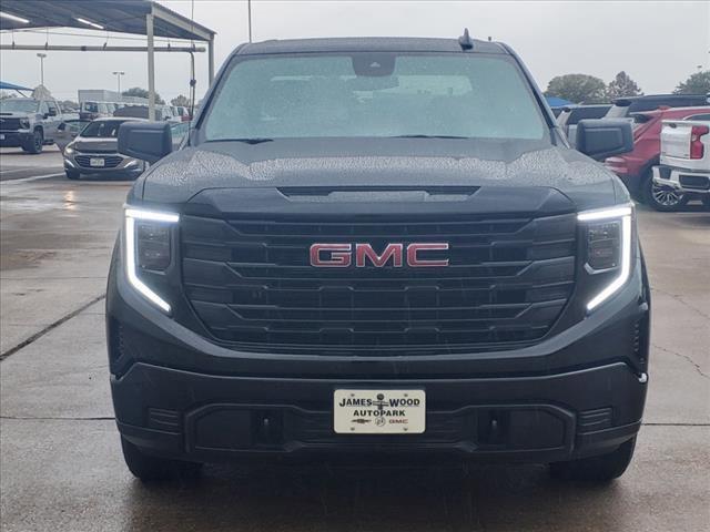 new 2024 GMC Sierra 1500 car