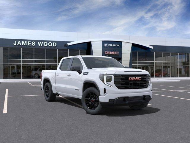 new 2024 GMC Sierra 1500 car, priced at $52,000