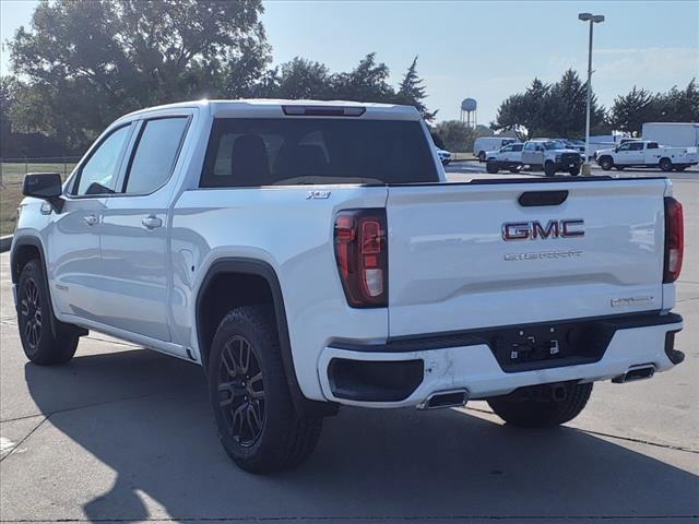 new 2024 GMC Sierra 1500 car