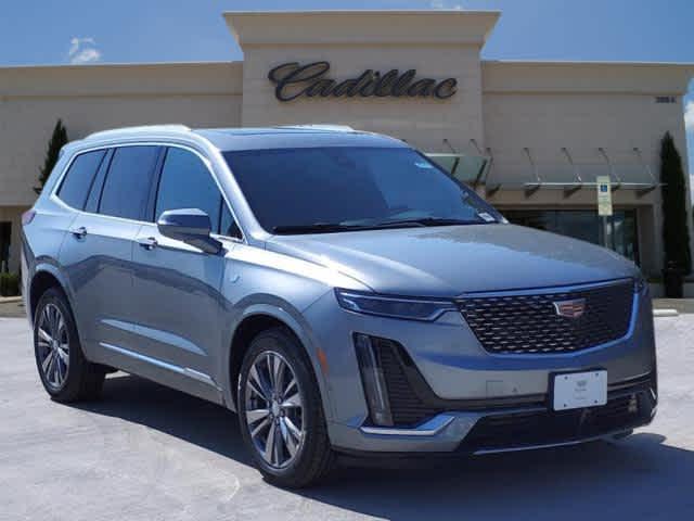 new 2025 Cadillac XT6 car, priced at $63,740