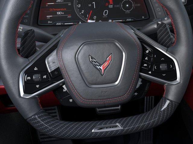 new 2024 Chevrolet Corvette car, priced at $138,485