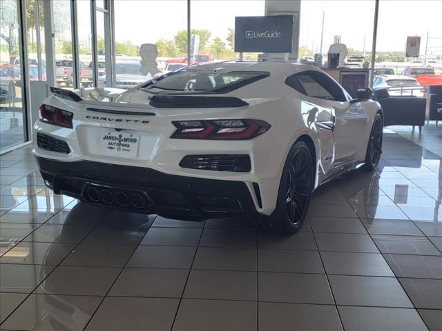 new 2024 Chevrolet Corvette car, priced at $132,485