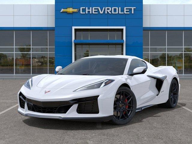 new 2024 Chevrolet Corvette car, priced at $138,485