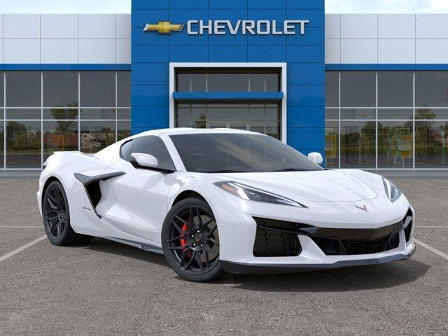 new 2024 Chevrolet Corvette car, priced at $138,485