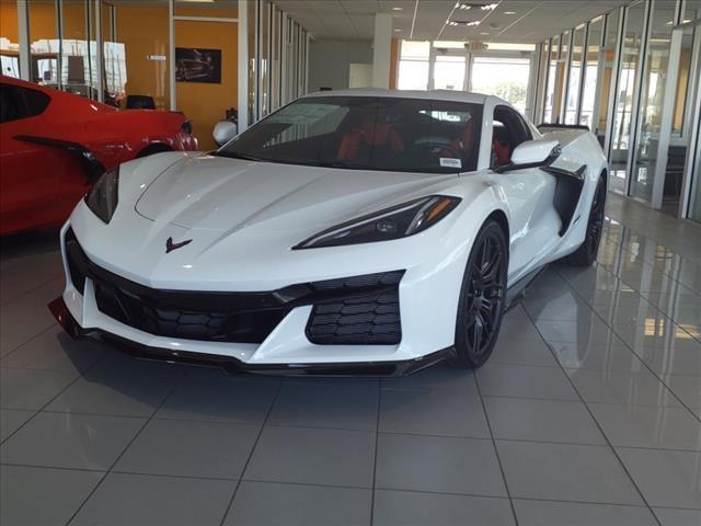 new 2024 Chevrolet Corvette car, priced at $132,485