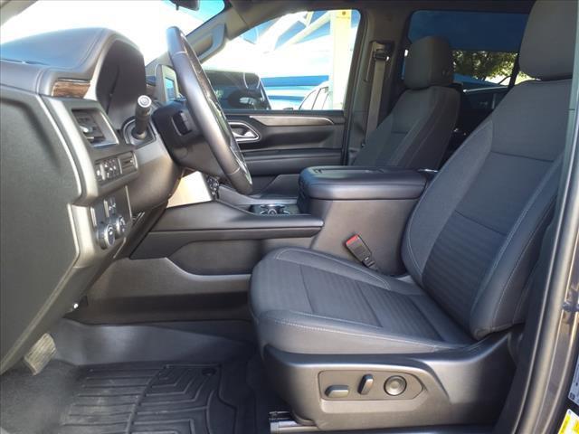 used 2023 Chevrolet Tahoe car, priced at $50,977