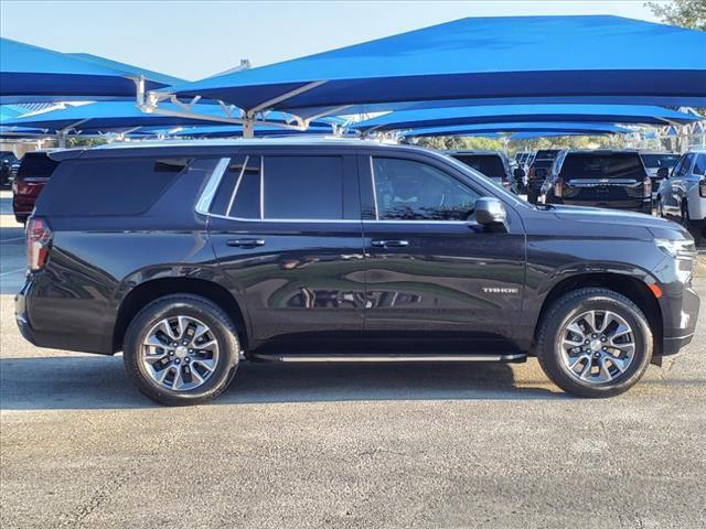 used 2023 Chevrolet Tahoe car, priced at $50,977