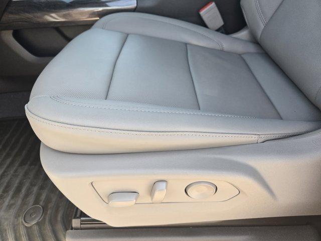 new 2025 Chevrolet Silverado 1500 car, priced at $60,385