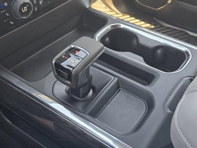 new 2025 Chevrolet Silverado 1500 car, priced at $60,385