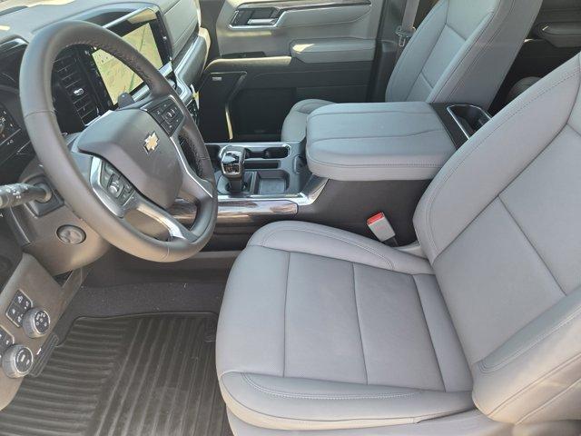 new 2025 Chevrolet Silverado 1500 car, priced at $60,385