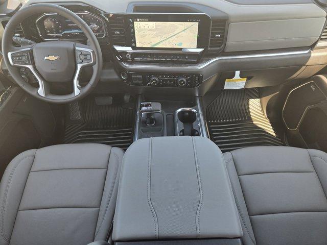 new 2025 Chevrolet Silverado 1500 car, priced at $60,385