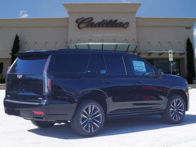 new 2024 Cadillac Escalade car, priced at $115,140