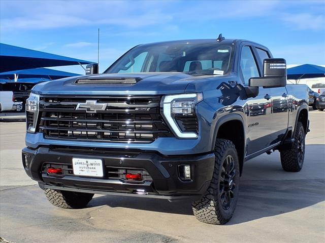 new 2025 Chevrolet Silverado 2500 car, priced at $62,630