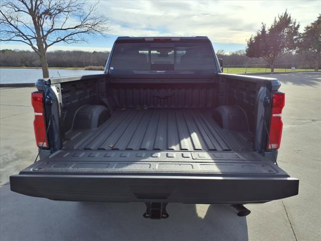 new 2025 Chevrolet Silverado 2500 car, priced at $62,630