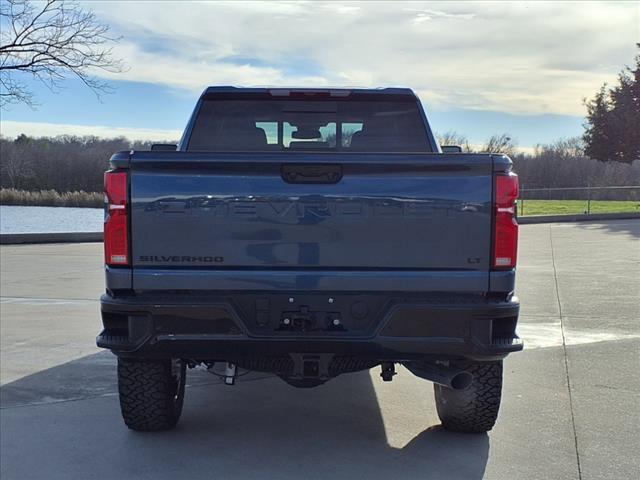 new 2025 Chevrolet Silverado 2500 car, priced at $62,630