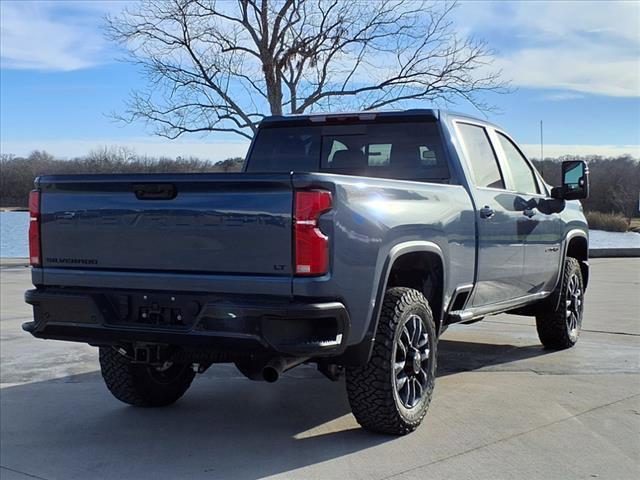 new 2025 Chevrolet Silverado 2500 car, priced at $62,630