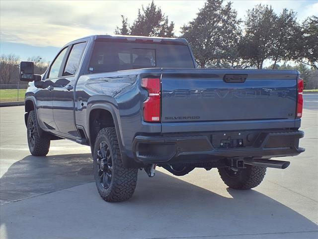 new 2025 Chevrolet Silverado 2500 car, priced at $62,630