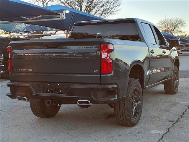 new 2025 Chevrolet Silverado 1500 car, priced at $55,940