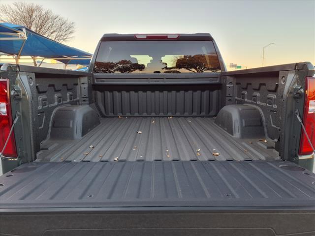 new 2025 Chevrolet Silverado 1500 car, priced at $55,940