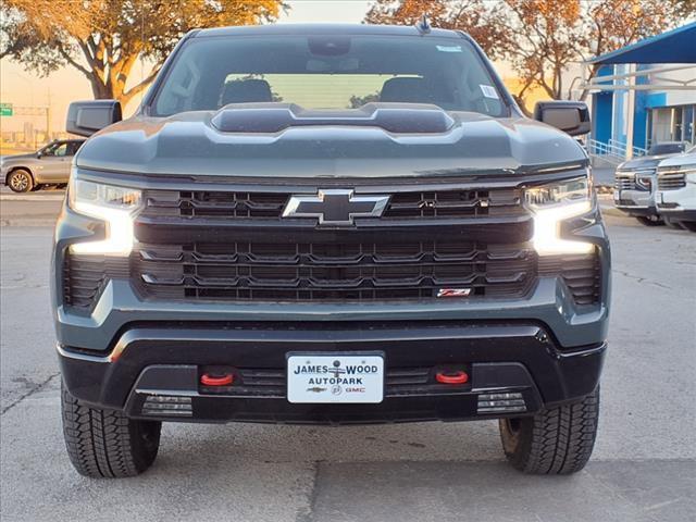 new 2025 Chevrolet Silverado 1500 car, priced at $55,940