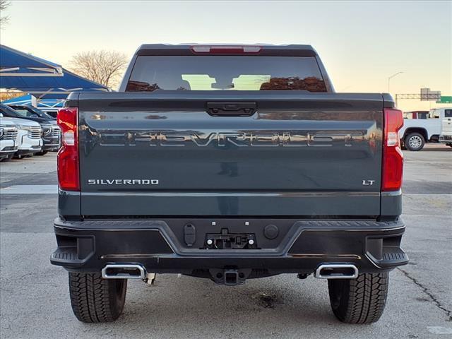 new 2025 Chevrolet Silverado 1500 car, priced at $55,940