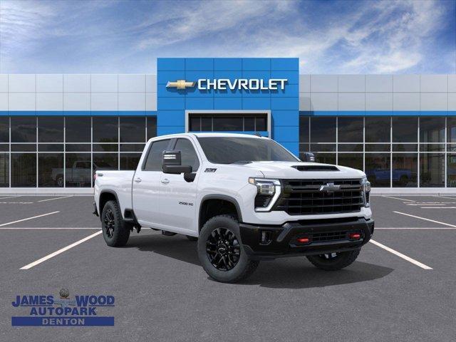 new 2026 Chevrolet Silverado 2500 car, priced at $77,585