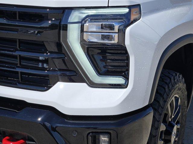new 2026 Chevrolet Silverado 2500 car, priced at $73,585